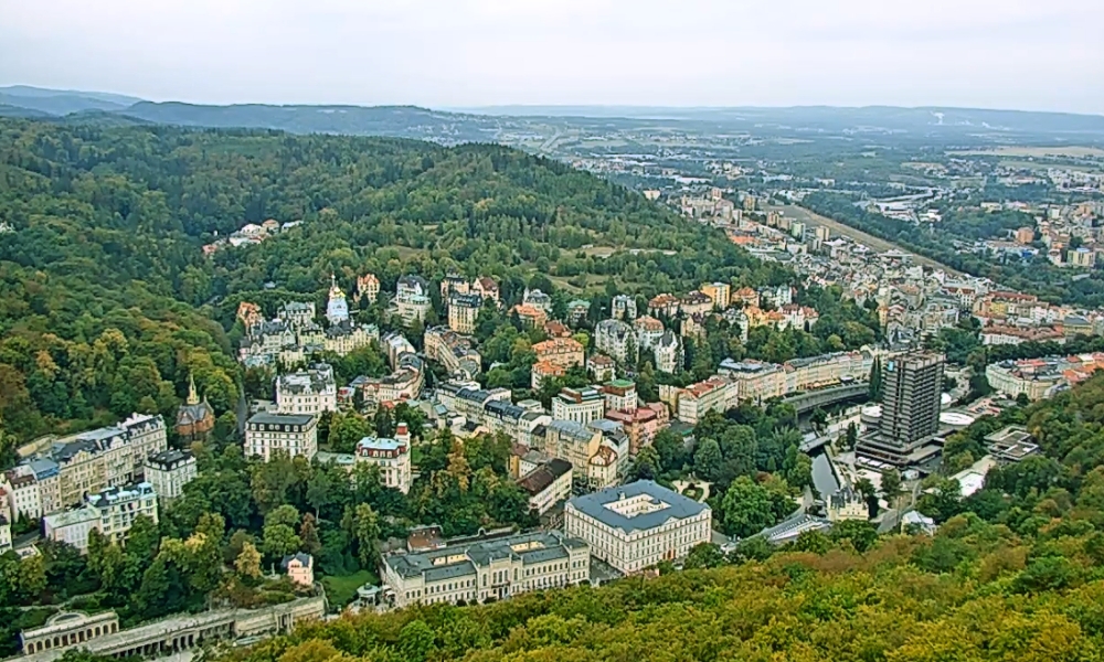 Karlovy Vary mají konečně nový územní plán